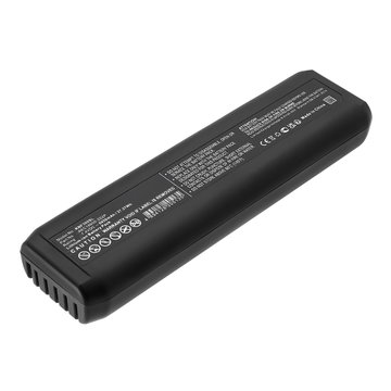 Batería para Konftel 300WX, 300W, 300MX, 300M Avaya B169 900102095 (5050mAh, 7.4V) de CELLONIC