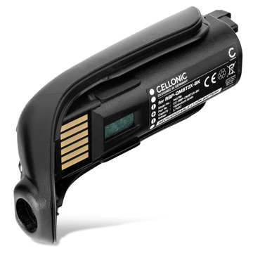 Battery for Datalogic QuickScan QBT2400, QM2131, QBT2101, QBT2131, QM2430, QBT2430, QM2400 3.7V 1600mAh from CELLONIC