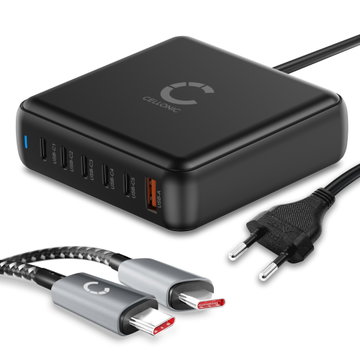 Cargador para tablets Apple iPhone 17, 16, 17 Pro Max, 17 Pro, 16 Pro, 16 Pro Max, 16e, 16 Plus, MacBook Air 13 Nintendo Switch Samsung Galaxy S25 Ultra, S25 Google Pixel 10, 9a, 10 Pro Xiaomi 15 Ultra, Redmi Note 14 Pro+, Note 14 Pro, 15T Pro Sonos Ace -