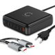 1x Charging Station USB-C (Type-C) + USB (Type-A) 21 + USB Cable