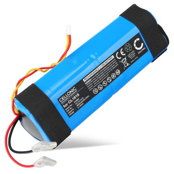 Batería para Tineco iFloor 3, 3 Breeze, VWV8, CL1819 4000mAh de CELLONIC