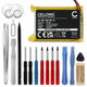 1x Batería 210mAh + Juego de herramientas