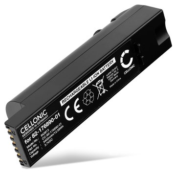 Battery for Zebra DS8178, DS4678, DS4678-DPE BTRY-DS81EAB0E-00 3.7V 3400mAh from CELLONIC