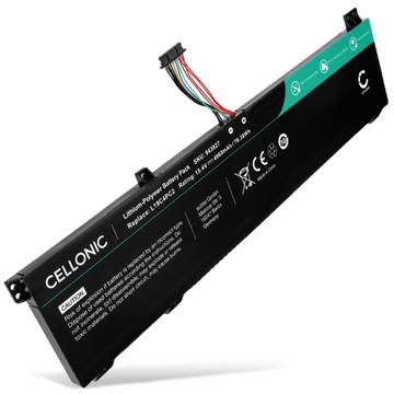 Lenovo Legion 7 15IMH05 Batería 4960mAh de CELLONIC