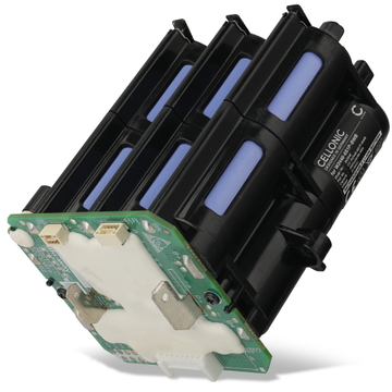 Dreame H12 Pro FlexReach Batería 4000mAh de CELLONIC
