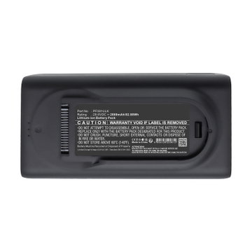 Batería para Roborock H60 Hub Ultra, H50 Ultra 2800mAh de CELLONIC