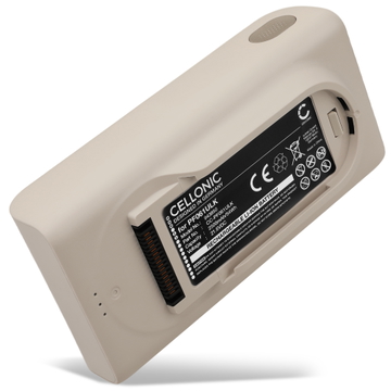 Roborock H60 Hub Batería 2500mAh de CELLONIC