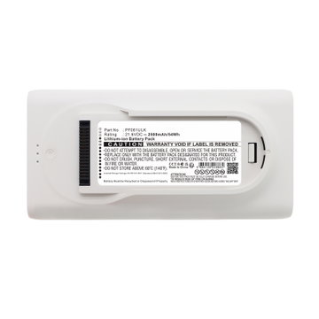Batería para Roborock H60 Hub 2500mAh de CELLONIC