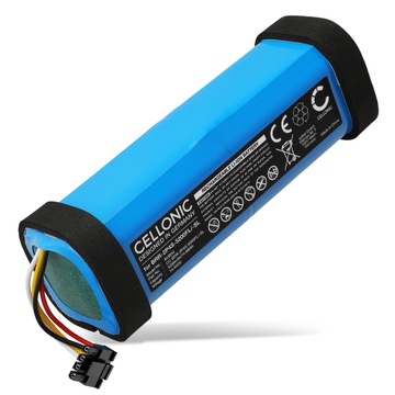 Roborock Qrevo Edge 5V1 Batería 5200mAh de CELLONIC