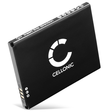 Batería para lector de códigos de barras Famoco FX100; FX200 STR18029011S (1800mAh, 3.7V) de CELLONIC