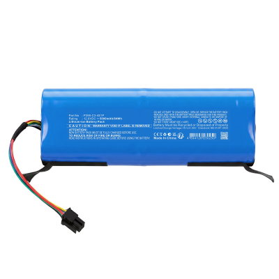 Bater&iacute;a para Dyson Spot Scrub Ai, Plus Scrub Ai, RB05 Spot Scrub Ai, Spot Plus Scrub Ai, 586183-01 5000mAh de CELLONIC