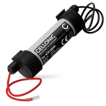 Bosch GlassVAC Batería 3400mAh de CELLONIC