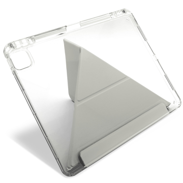 CELLONIC Funda Tablet Soporte gris TPU