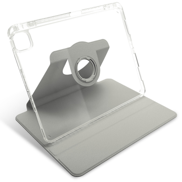 CELLONIC Funda Tablet Soporte gris TPU
