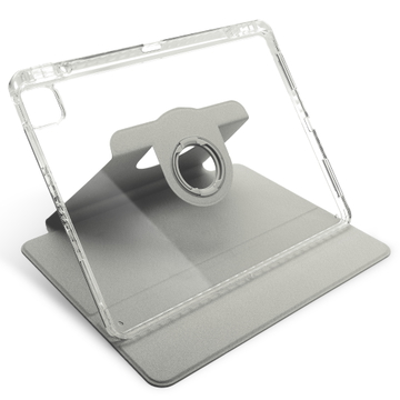 CELLONIC Funda Tablet Soporte gris TPU