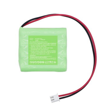 Batería para Yale Smart hub 2.0, IA-320, IA-330, IA-340, SR-310, SR-320, SR-330, SR-340, SR-HUB 2.0, YNC IA-310 802306043H2 (1000mAh, 4.8V) de CELLONIC
