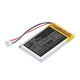 1x Battery 2500mAh