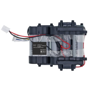 Batería para Bosch BBH32101, BBH3ALL23, BCH3K2301, Flexxo Series 4, BBH3230GB 2600mAh de CELLONIC