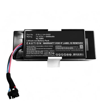 Batería para ECOVACS X11 OMNI CYCLONE, PRO OMNI, T50 MAX PRO OMNI 6400mAh de CELLONIC