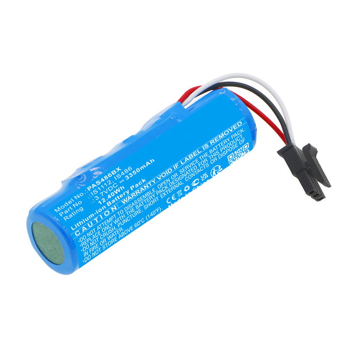 Battery for Pax S920 IS486, IS1112 (3350mAh, 3.7V) from CELLONIC
