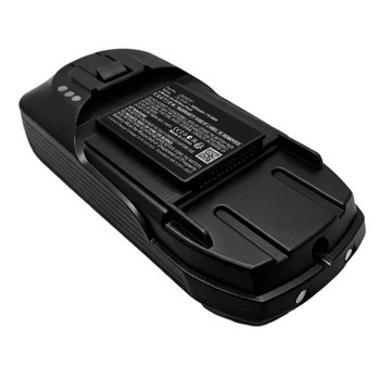Batería para Rowenta Xforce Flex 11.60, TY98, X-FORCE 11.60, Tefal X-Force Flex 12.60, Flex 11.60, Flex 12.60 Aqua, OBH Nordica X Force Flex 11.60 3000mAh de CELLONIC