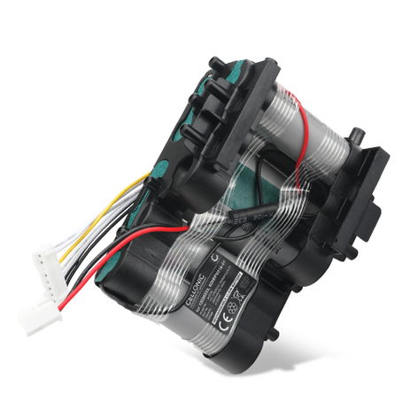 1x Batería para Bosch Flexxo Series 4; BBH32101; BBH3211GB Flexxo Series 4 (2600mAh, 21.6V) de CELLONIC