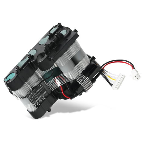 Batería para Bosch BCH3P255; BBH3251GB/01; BBH3251GB/03 Flexxo 2-in-1 (2600mAh, 25.2V) de CELLONIC
