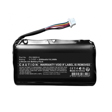 EZVIZ HB8 Batería 5200mAh de CELLONIC