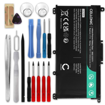 HP 255 Gen 7 Batería 3400mAh de CELLONIC